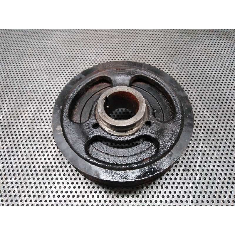 Recambio de polea cigueñal para chrysler jeep gr.cherokee (zj)/(z) 2.5 turbodiesel referencia OEM IAM 454C 2020F 