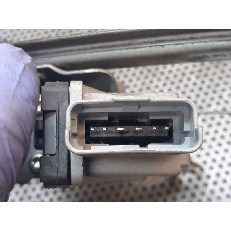 Recambio de elevalunas delantero derecho para citroën c3 1.4 sx plus referencia OEM IAM - Azul 3