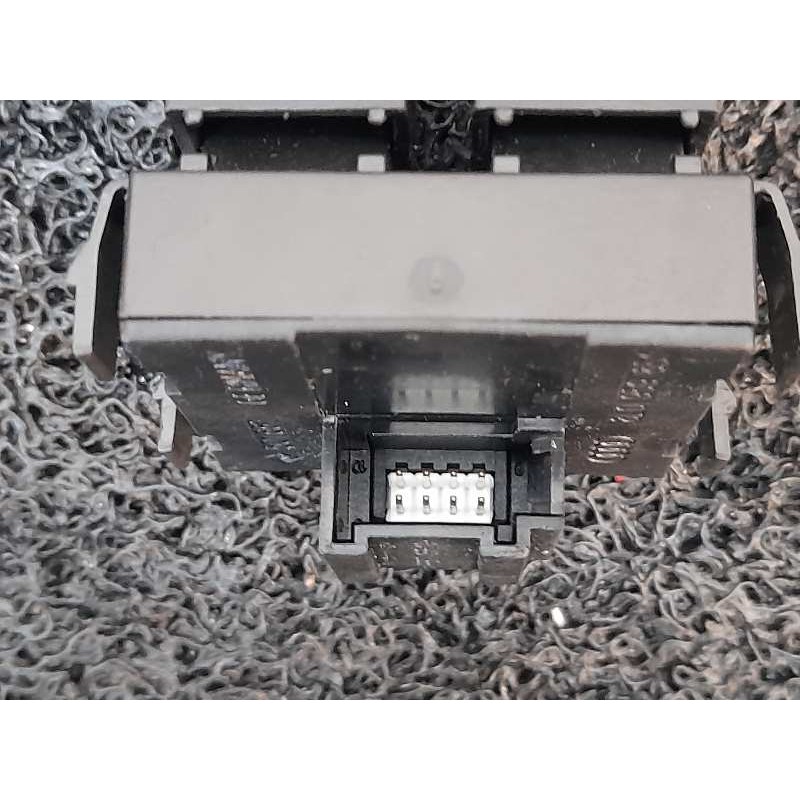 Recambio de mando elevalunas delantero izquierdo para audi a3 (8l) 1.8 ambition referencia OEM IAM 8L0959851 - Gris 3