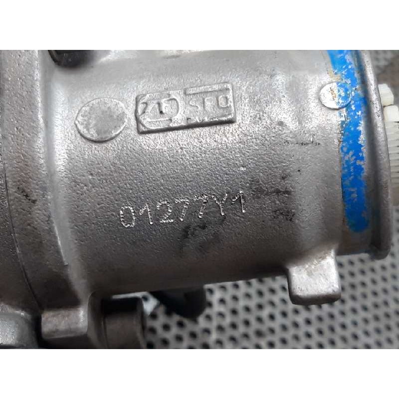 Recambio de cremallera direccion para peugeot 206 berlina xn referencia OEM IAM 01277Y1 - Gris 4
