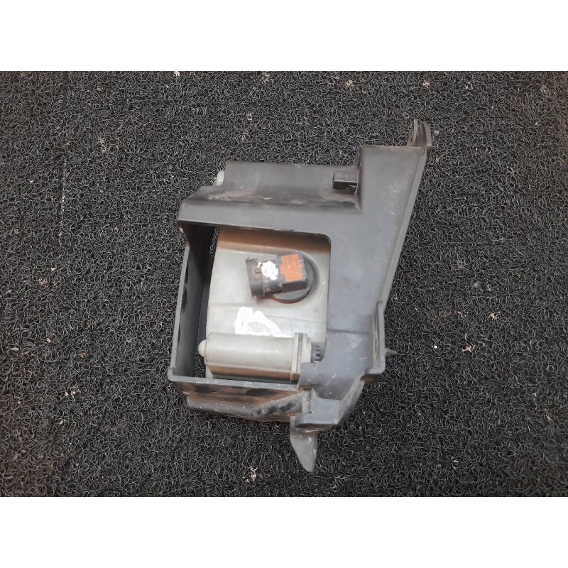 Recambio de faro antiniebla izquierdo para ford b-max titanium referencia OEM IAM - Blanco 2