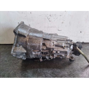 CAJA CAMBIOS HDZ 