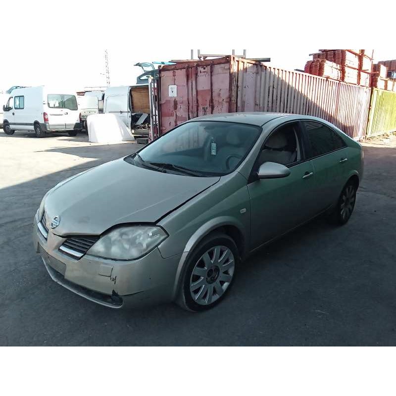 nissan primera berlina (p12) del año 2002