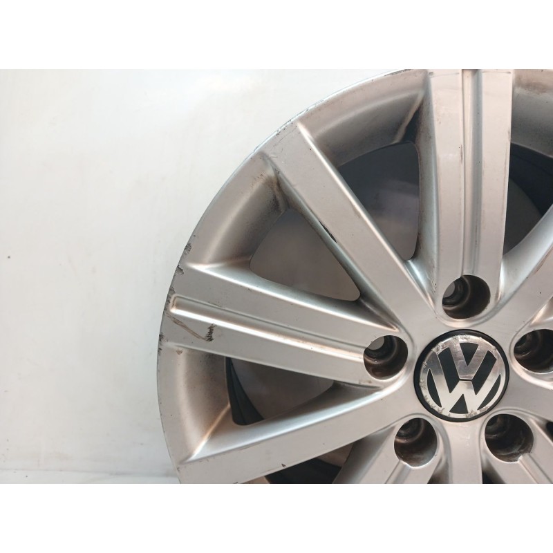 Recambio de llanta para volkswagen golf plus v (5m1, 521) 1.6 tdi referencia OEM IAM 5K0601025J - Marrón 2