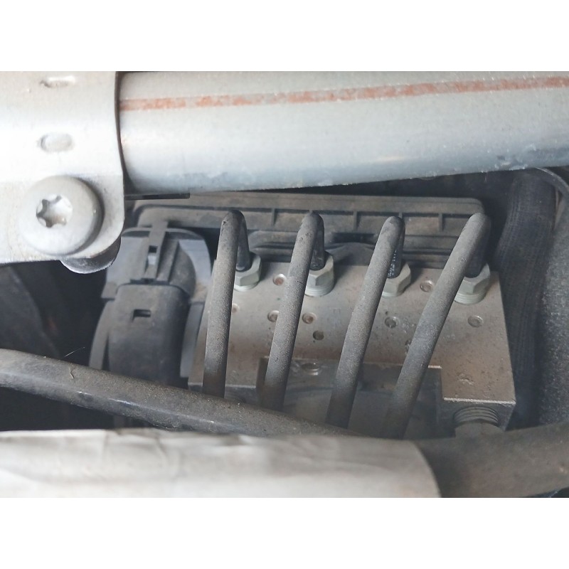 Recambio de abs para land rover range rover evoque (l538) 2.2 d referencia OEM IAM - Negro 2