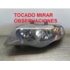 Recambio de faro izquierdo para mg serie 45 (rt) classic (5-ptas.) referencia OEM IAM   
