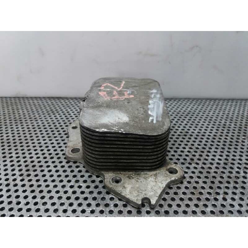 Recambio de enfriador aceite motor para ford fiesta (cb1) 1.4 tdci cat referencia OEM IAM - Rojo 2