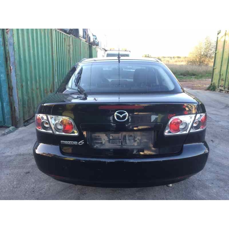 mazda 6 berlina (gg) del año 2004