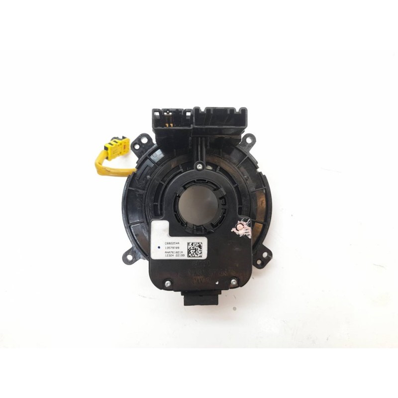 Recambio de anillo airbag para chevrolet aveo sedán ls referencia OEM IAM 952154232332B2DD - Negro 3