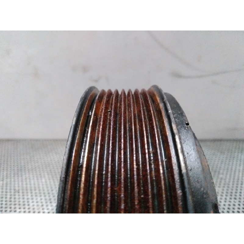 Recambio de polea cigueñal para chrysler jeep gr.cherokee (zj)/(z) 2.5 turbodiesel referencia OEM IAM 454C 2020F - Azul 3