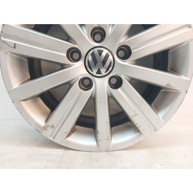 Recambio de llanta para volkswagen golf plus v (5m1, 521) 1.6 tdi referencia OEM IAM 5K0601025J - Marrón 3