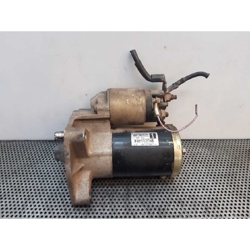Recambio de motor arranque para citroën c3 1.4 sx plus referencia OEM IAM M000T45071ZT MITSUBISHI 