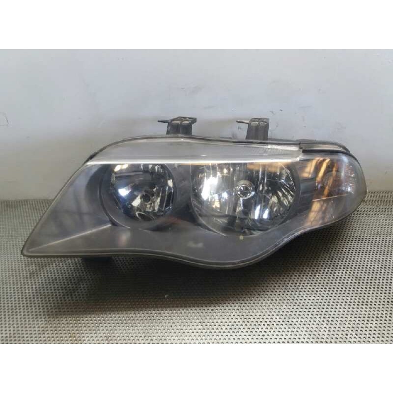 Recambio de faro izquierdo para mg serie 45 (rt) classic (5-ptas.) referencia OEM IAM - Negro 2