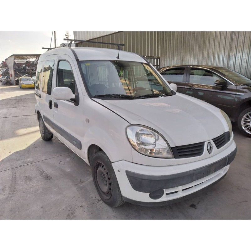 renault kangoo (f/kc0) del año 2007