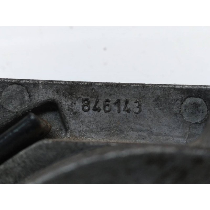 Recambio de tensor correa auxiliar para citroën c5 berlina seduction referencia OEM IAM 846143 TF129B - Negro 2
