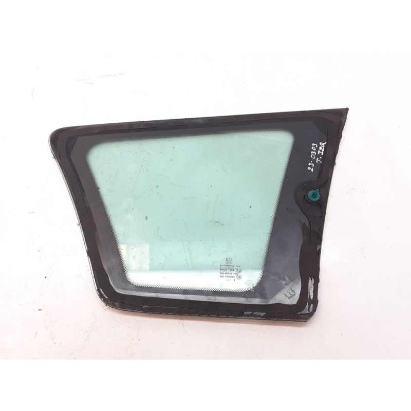 Recambio de luna custodia trasera izquierda para peugeot 308 sw confort referencia OEM IAM 43R00049 E00025520C - Gris 3