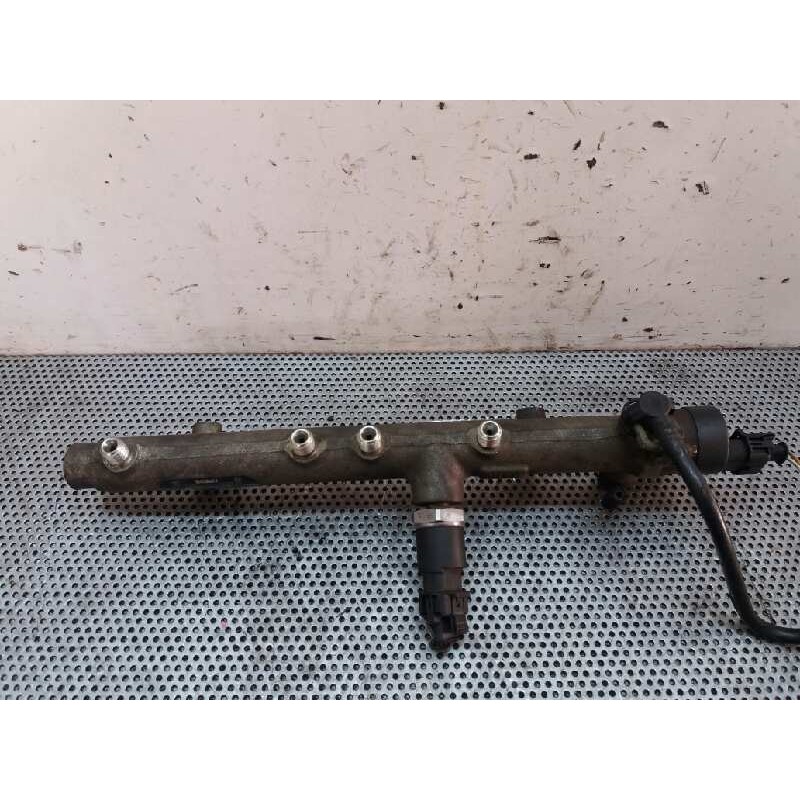 Recambio de rampa inyectora para hyundai matrix (fc) 1.5 crdi cat referencia OEM IAM 0445213005 0281002405 0281002445 - Azul 2
