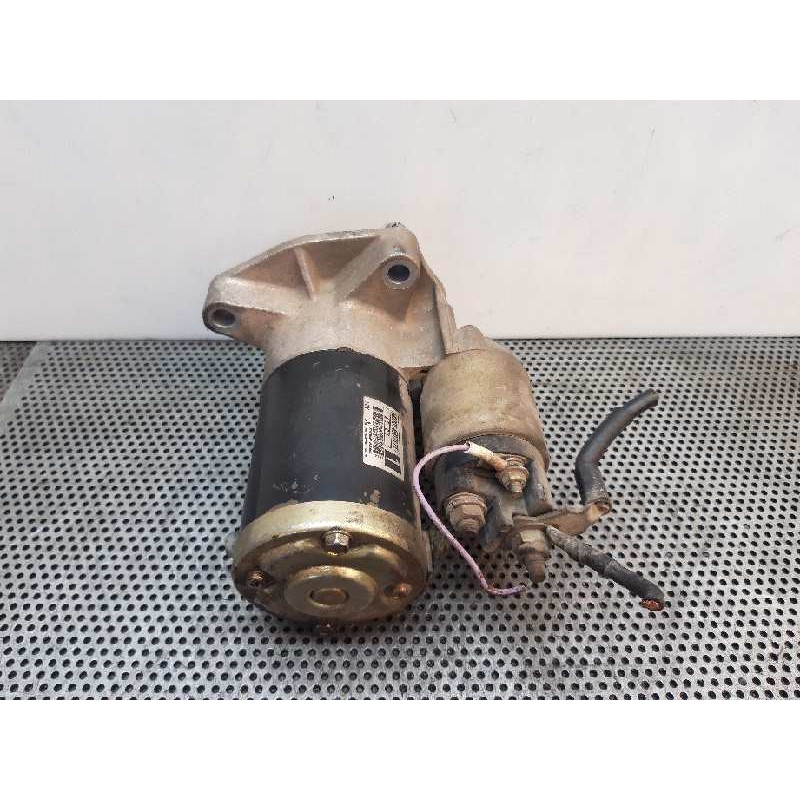 Recambio de motor arranque para citroën c3 1.4 sx plus referencia OEM IAM M000T45071ZT MITSUBISHI - Azul 2