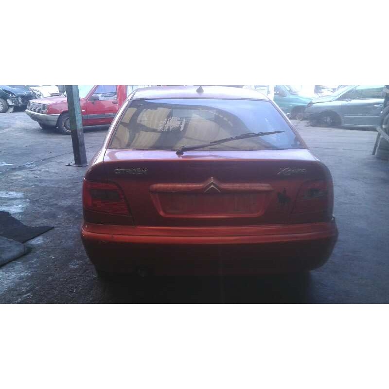 citroën xsara berlina del año 2001
