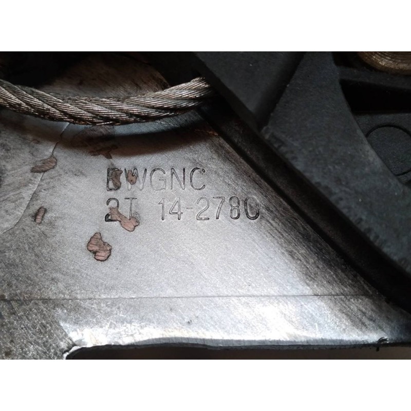 Recambio de palanca freno para ford transit connect (tc7) furgón (2006) referencia OEM IAM 2T142780C 3