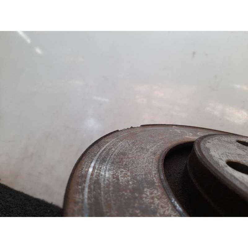 Recambio de mangueta delantera derecha para audi a3 (8l) 1.8 ambition referencia OEM IAM - Gris 2