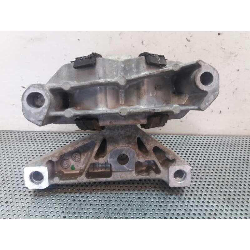 Recambio de soporte motor derecho para citroën c3 1.1 referencia OEM IAM 9647722280 - Azul 3