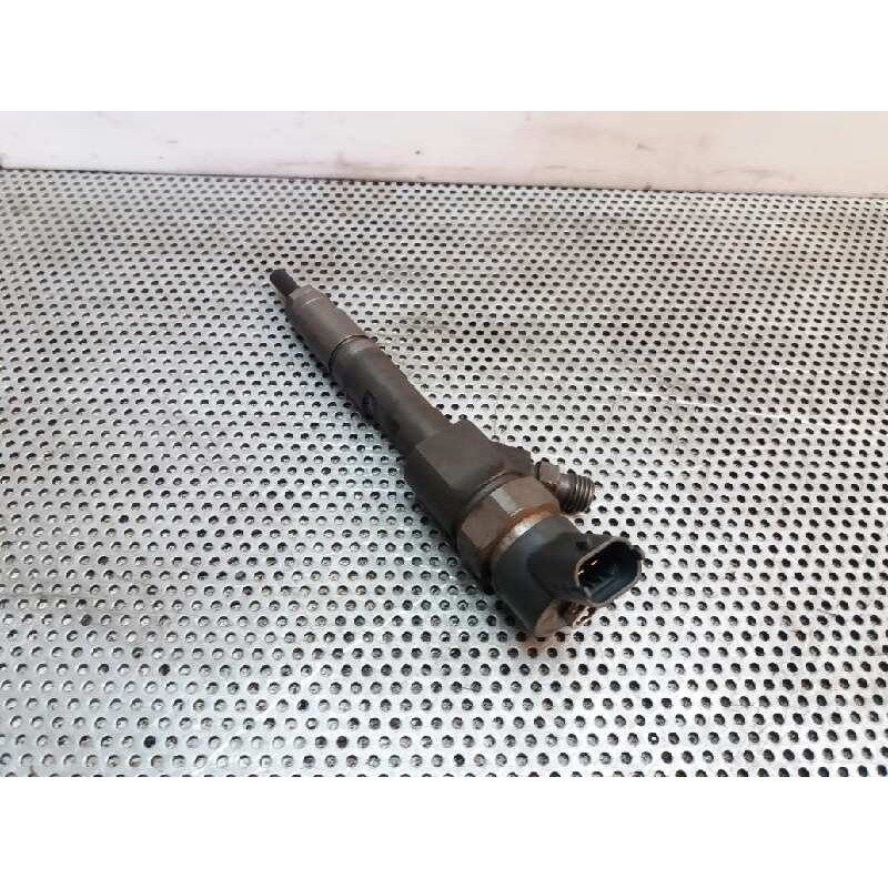 Recambio de inyector para renault megane ii berlina 5p 1.9 dci diesel referencia OEM IAM 0445110110B - Gris 2