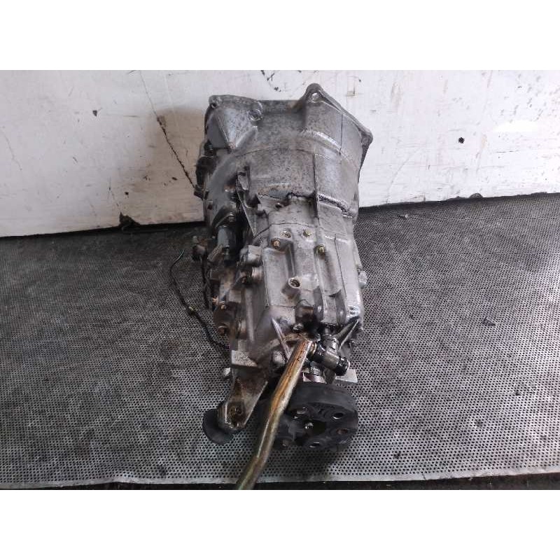 Recambio de caja cambios para bmw serie 3 berlina (e46) 320d referencia OEM IAM HDZ - Negro 3