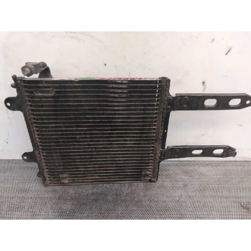 Recambio de condensador / radiador aire acondicionado para volkswagen polo (9n1) referencia OEM IAM 6X0820411A 72900 