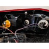 Recambio de piloto trasero izquierdo para ford fiesta (cbk) futura referencia OEM IAM   