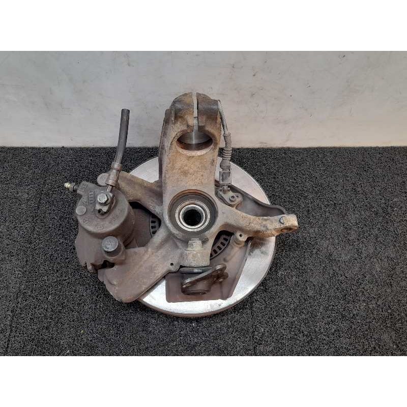 Recambio de mangueta delantera derecha para audi a3 (8l) 1.8 ambition referencia OEM IAM - Gris 3