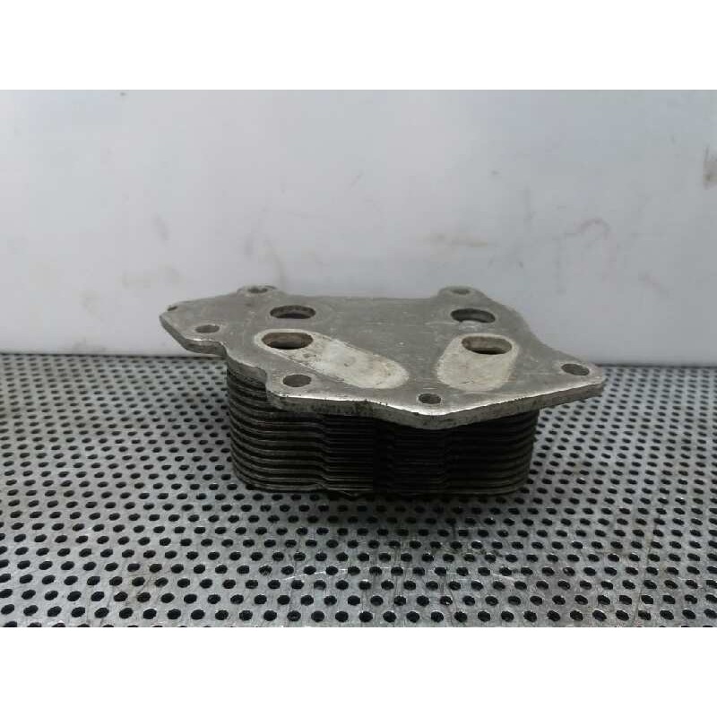 Recambio de enfriador aceite motor para ford fiesta (cb1) 1.4 tdci cat referencia OEM IAM - Rojo 4