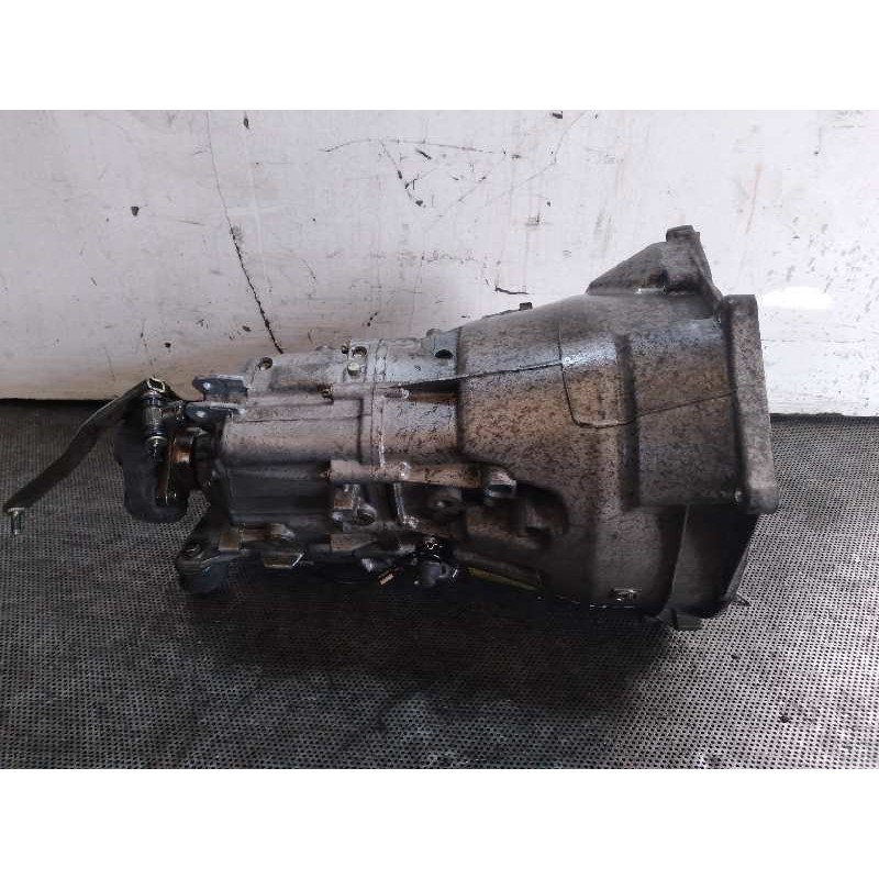 Recambio de caja cambios para bmw serie 3 berlina (e46) 320d referencia OEM IAM HDZ - Negro 4