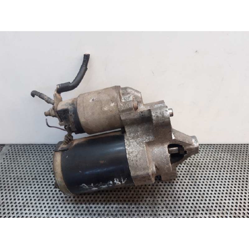 Recambio de motor arranque para citroën c3 1.4 sx plus referencia OEM IAM M000T45071ZT MITSUBISHI - Azul 3
