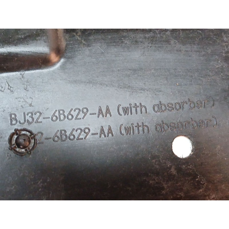 Recambio de cubrecarter para land rover range rover evoque (l538) 2.2 d referencia OEM IAM BJ326B629AA - Negro 2