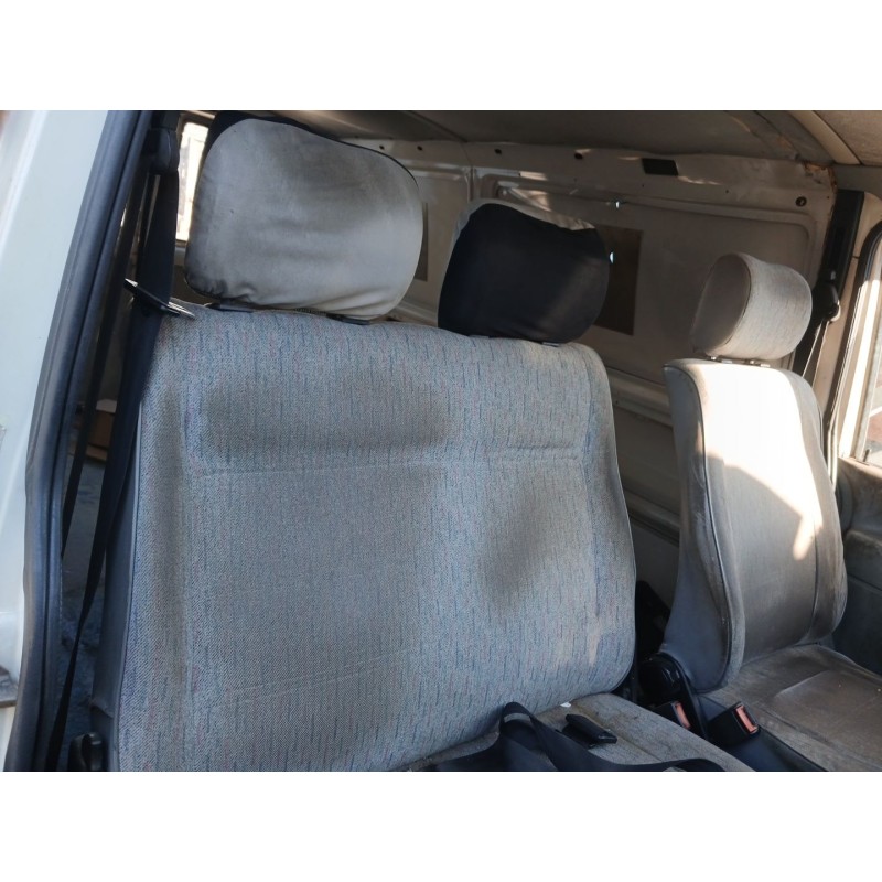 Recambio de asiento delantero derecho para volkswagen transporter t4 furgoneta (70a, 70h, 7da, 7dh, 70j) 1.9 d referencia OEM IA - Blanco
