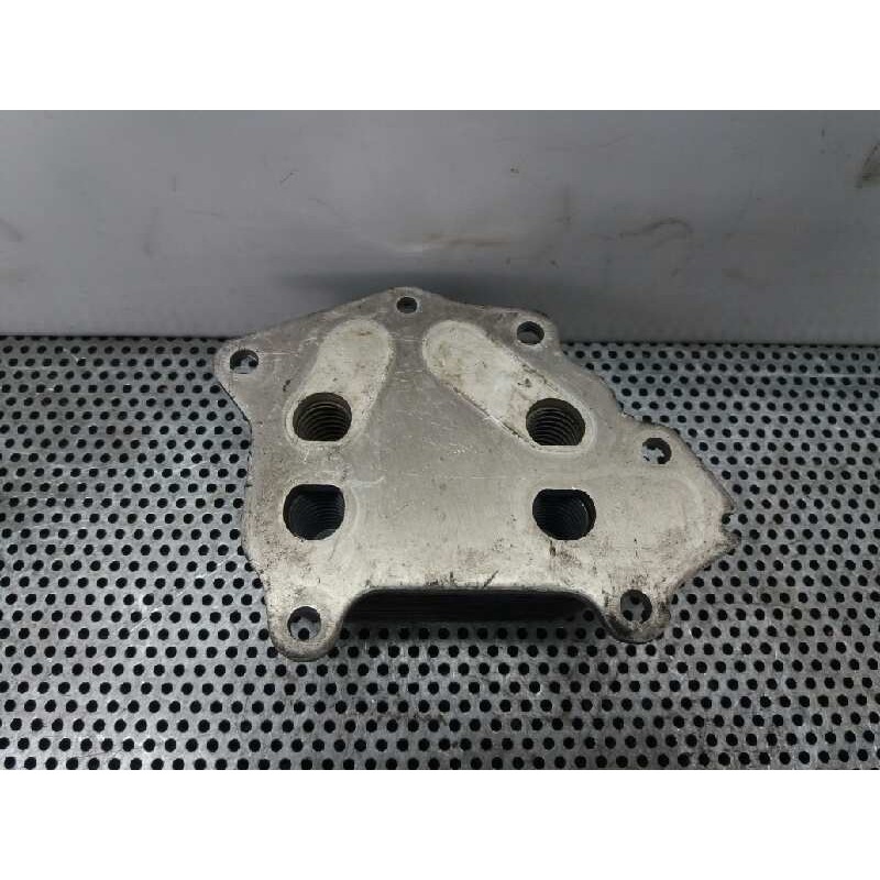 Recambio de enfriador aceite motor para ford fiesta (cb1) 1.4 tdci cat referencia OEM IAM - Rojo 5