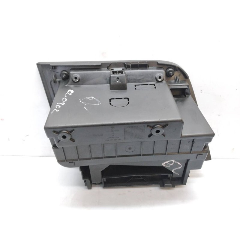 Recambio de guantera para seat leon (1p1) reference referencia OEM IAM 1P1857103 - Negro 3