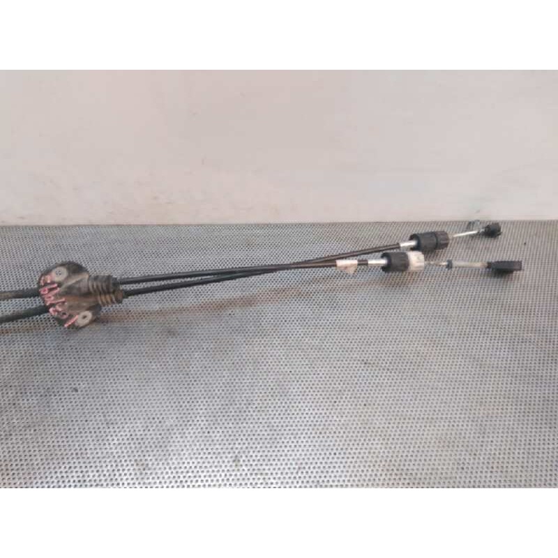 Recambio de varillaje cambio para ford focus berlina (cap) 1.6 tdci cat referencia OEM IAM 4M5R7E395CE - Azul 2