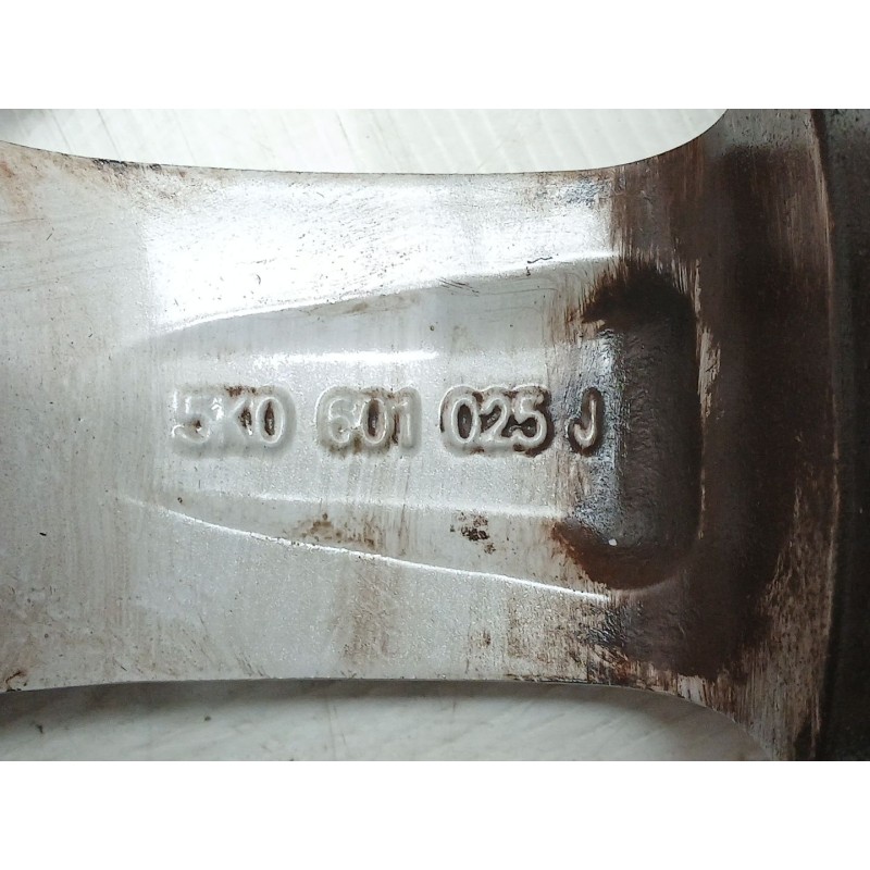 Recambio de llanta para volkswagen golf plus v (5m1, 521) 1.6 tdi referencia OEM IAM 5K0601025J - Marrón 5