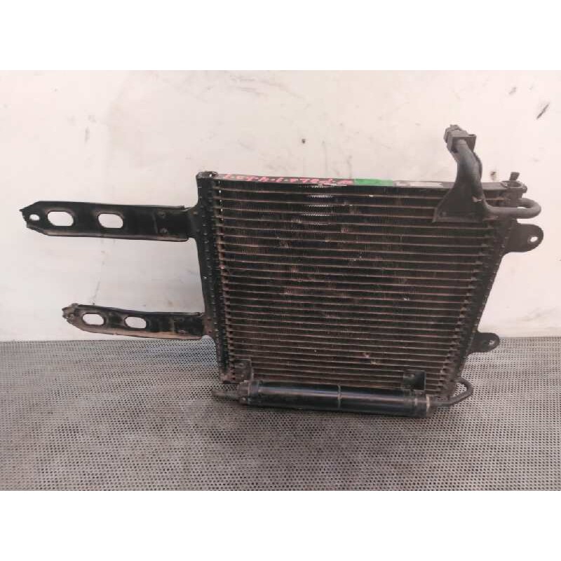 Recambio de condensador / radiador aire acondicionado para volkswagen polo (9n1) referencia OEM IAM 6X0820411A 72900 3