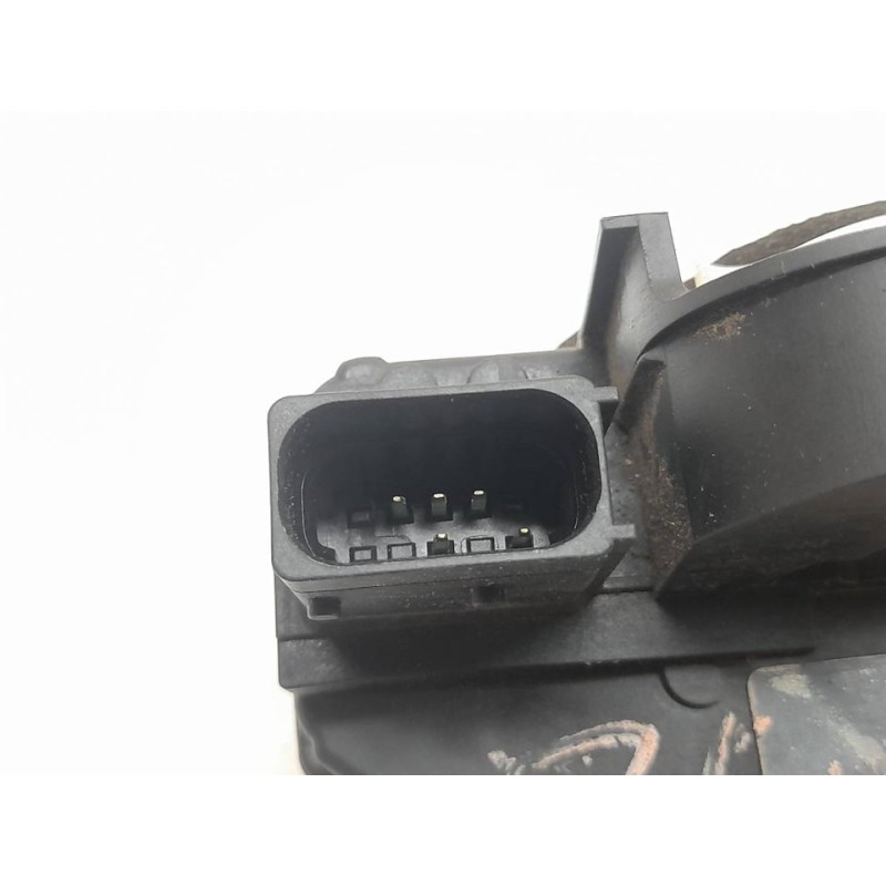 Recambio de cerradura puerta delantera derecha para chevrolet aveo sedán ls referencia OEM IAM - Negro 3