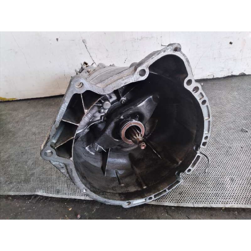 Recambio de caja cambios para bmw serie 3 berlina (e46) 320d referencia OEM IAM HDZ - Negro 6