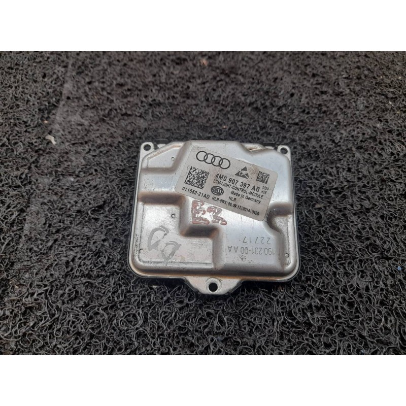 Recambio de modulo electronico para audi a5 sportback (f5a) sport referencia OEM IAM 4M0907397AB 01155221AD 