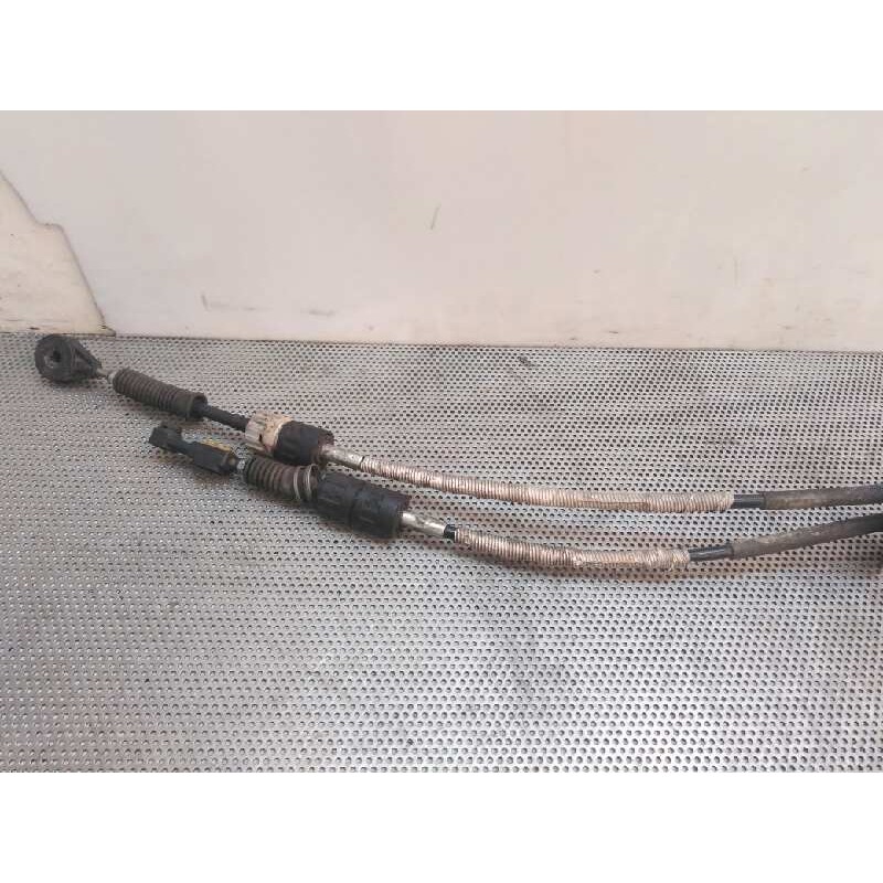 Recambio de varillaje cambio para ford focus berlina (cap) 1.6 tdci cat referencia OEM IAM 4M5R7E395CE - Azul 4