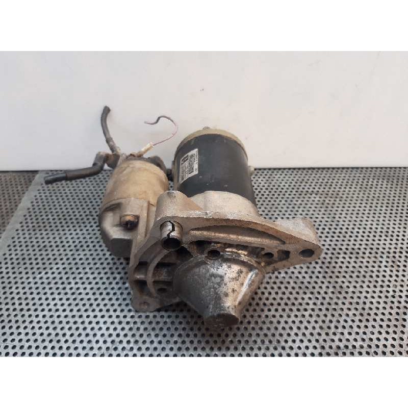 Recambio de motor arranque para citroën c3 1.4 sx plus referencia OEM IAM M000T45071ZT MITSUBISHI - Azul 6