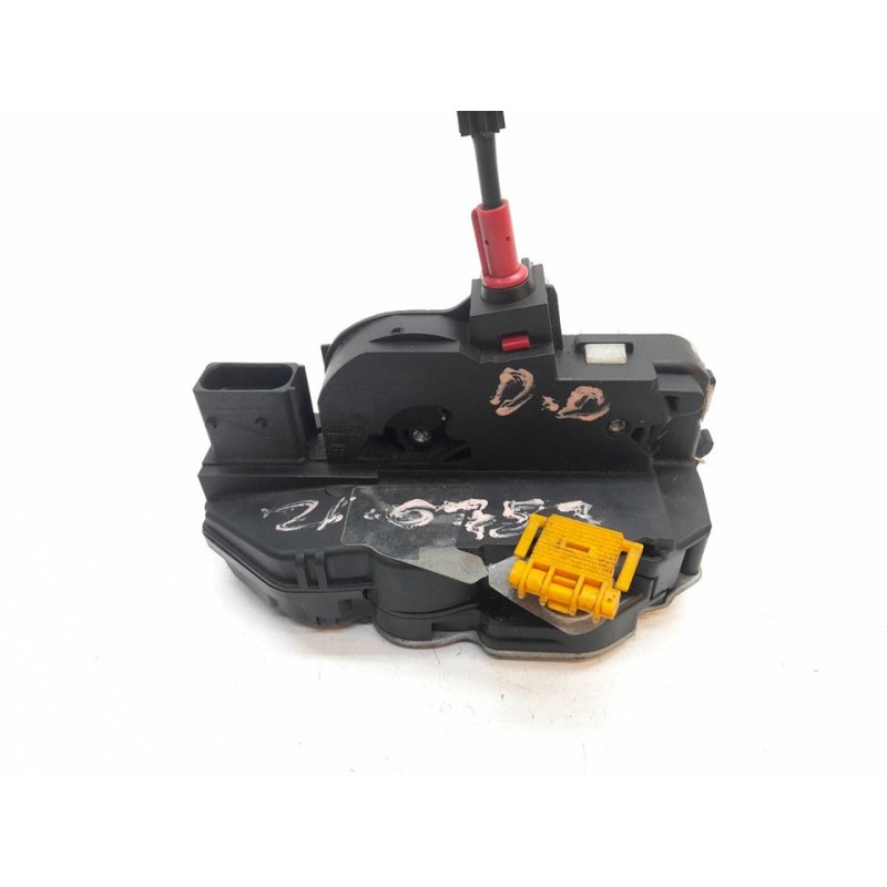 Recambio de cerradura puerta delantera derecha para chevrolet aveo sedán ls referencia OEM IAM - Negro 4