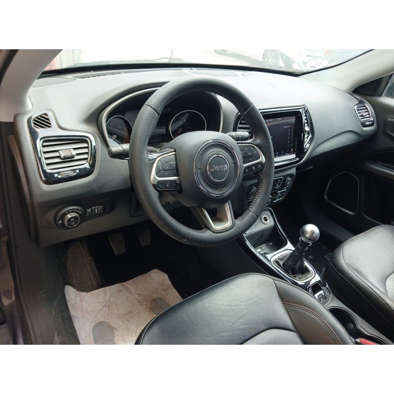 Recambio de kit airbag para jeep compass (mp, m6, mv, m7) 1.6 crd referencia OEM IAM   
