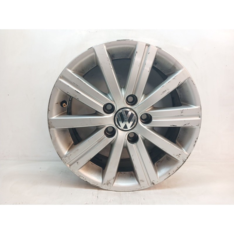 Recambio de llanta para volkswagen golf plus v (5m1, 521) 1.6 tdi referencia OEM IAM 5K0601025J  