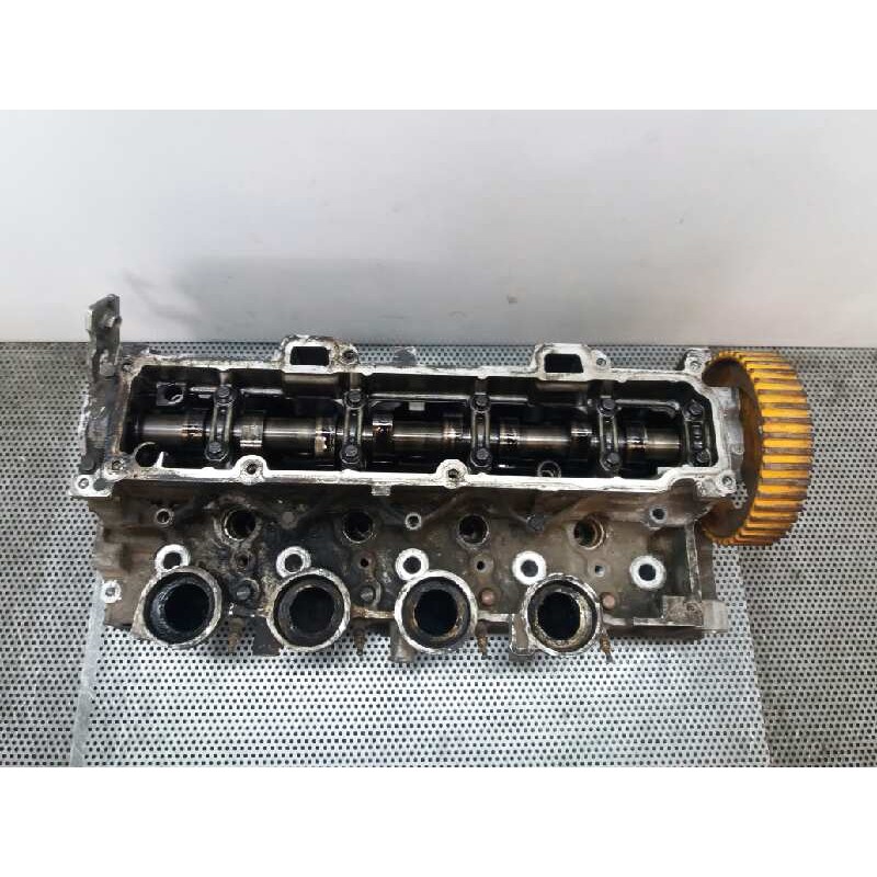 Recambio de culata para ford fiesta (cb1) 1.4 tdci cat referencia OEM IAM - Rojo 2